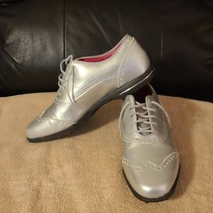 NWOT FOOTJOY TAYLORED COLLECTION GOLF SHOES
